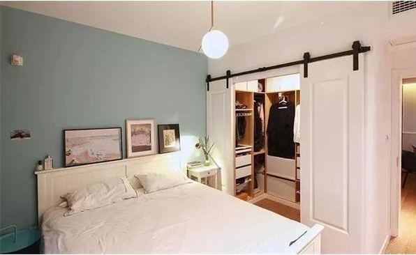  臥室衣柜怎么布局才合理實(shí)用？