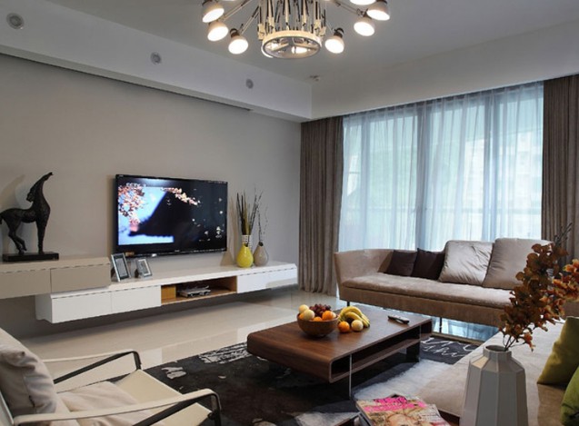 與時(shí)俱進(jìn)簡約風(fēng)，滿足現(xiàn)代人喜歡混搭的樂趣